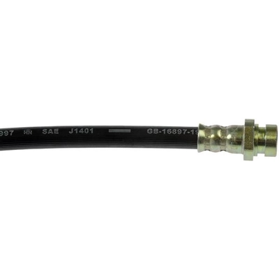 Rear Brake Hose by DORMAN/FIRST STOP - H621362 pa4