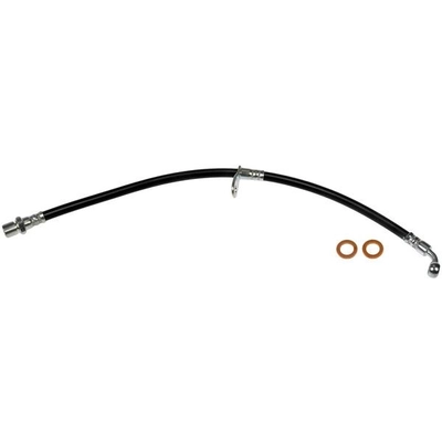 Rear Brake Hose by DORMAN/FIRST STOP - H621568 pa5