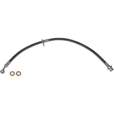 Rear Brake Hose by DORMAN/FIRST STOP - H621643 pa2