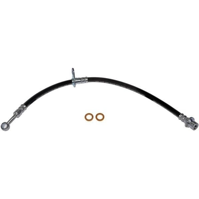 Rear Brake Hose by DORMAN/FIRST STOP - H621925 pa3