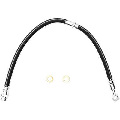 Rear Brake Hose by DYNAMIC FRICTION COMPANY - 350-03095 pa3