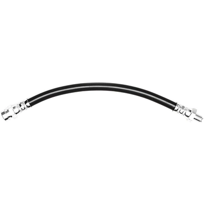 Rear Brake Hose by DYNAMIC FRICTION COMPANY - 350-03100 pa3