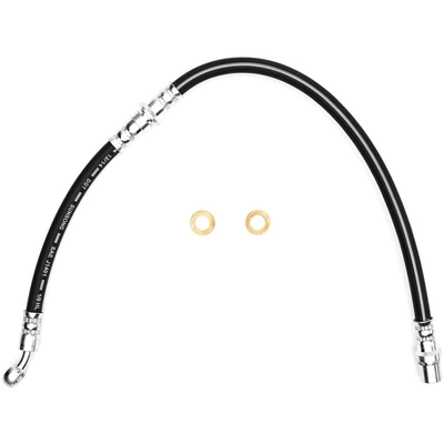 Rear Brake Hose by DYNAMIC FRICTION COMPANY - 350-13050 pa2