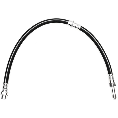 Rear Brake Hose by DYNAMIC FRICTION COMPANY - 350-31046 pa2