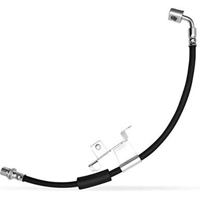 Rear Brake Hose by DYNAMIC FRICTION COMPANY - 350-39000 pa6