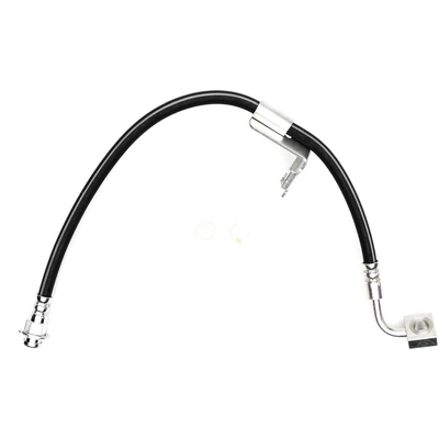 Rear Brake Hose by DYNAMIC FRICTION COMPANY - 350-39047 pa3