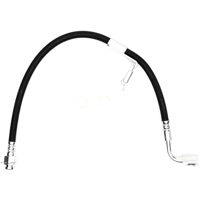 Rear Brake Hose by DYNAMIC FRICTION COMPANY - 350-39048 pa2