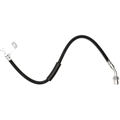 Rear Brake Hose by DYNAMIC FRICTION COMPANY - 350-40256 pa2