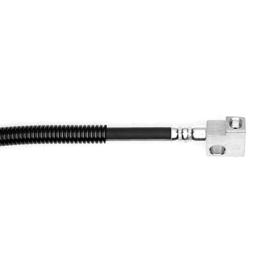 Rear Brake Hose by DYNAMIC FRICTION COMPANY - 350-40266 pa2