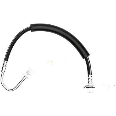 Rear Brake Hose by DYNAMIC FRICTION COMPANY - 350-40270 pa2