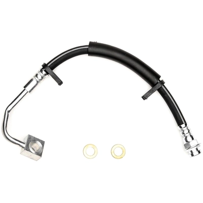 Rear Brake Hose by DYNAMIC FRICTION COMPANY - 350-40306 pa1