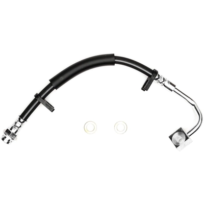 Rear Brake Hose by DYNAMIC FRICTION COMPANY - 350-40307 pa2