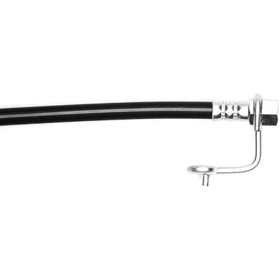 Rear Brake Hose by DYNAMIC FRICTION COMPANY - 350-40308 pa3