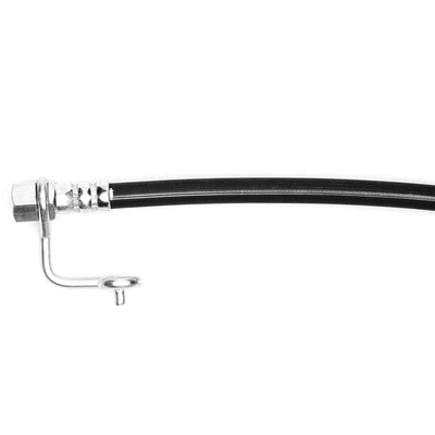 Rear Brake Hose by DYNAMIC FRICTION COMPANY - 350-40321 pa3