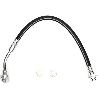 Rear Brake Hose by DYNAMIC FRICTION COMPANY - 350-47056 pa1