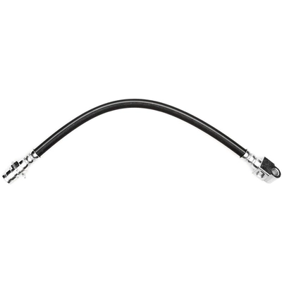 Rear Brake Hose by DYNAMIC FRICTION COMPANY - 350-47128 pa1