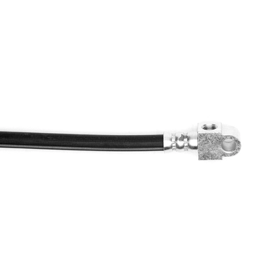 Rear Brake Hose by DYNAMIC FRICTION COMPANY - 350-47128 pa2