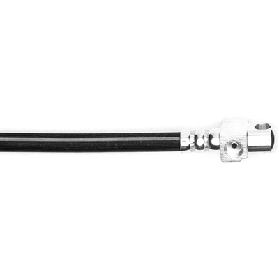 Rear Brake Hose by DYNAMIC FRICTION COMPANY - 350-47360 pa2