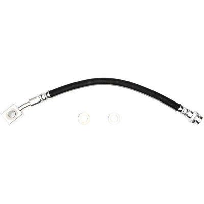 Rear Brake Hose by DYNAMIC FRICTION COMPANY - 350-47378 pa3