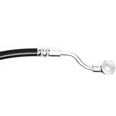 Rear Brake Hose by DYNAMIC FRICTION COMPANY - 350-47383 pa1