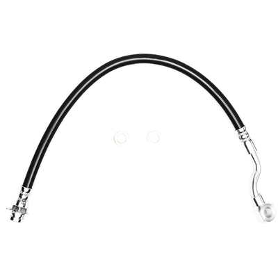 Rear Brake Hose by DYNAMIC FRICTION COMPANY - 350-47383 pa2