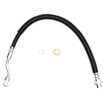 Rear Brake Hose by DYNAMIC FRICTION COMPANY - 350-47385 pa2