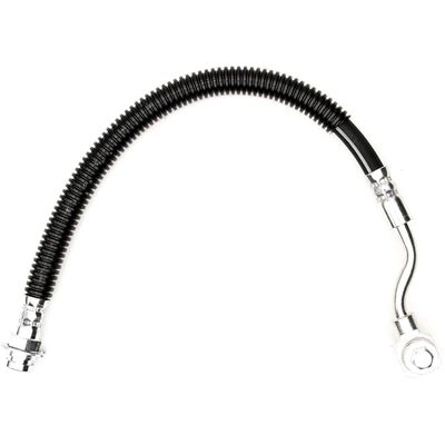 Rear Brake Hose by DYNAMIC FRICTION COMPANY - 350-47386 pa3