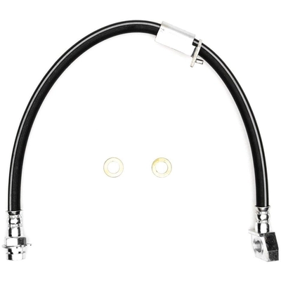 Rear Brake Hose by DYNAMIC FRICTION COMPANY - 350-54143 pa1