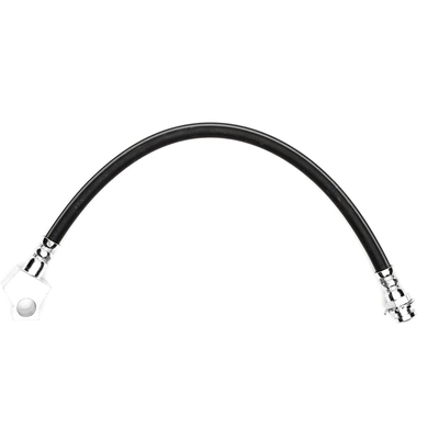 Rear Brake Hose by DYNAMIC FRICTION COMPANY - 350-54478 pa2