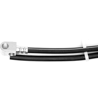 Rear Brake Hose by DYNAMIC FRICTION COMPANY - 350-54507 pa2