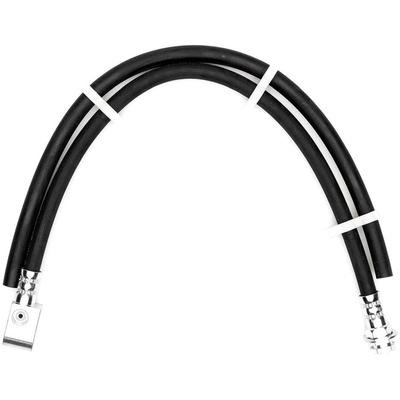 Rear Brake Hose by DYNAMIC FRICTION COMPANY - 350-54507 pa3