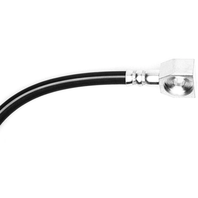 Rear Brake Hose by DYNAMIC FRICTION COMPANY - 350-54515 pa3