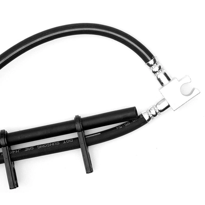 Rear Brake Hose by DYNAMIC FRICTION COMPANY - 350-54543 pa1