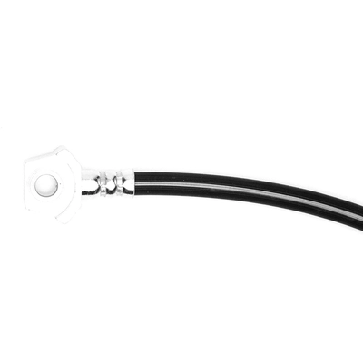 Rear Brake Hose by DYNAMIC FRICTION COMPANY - 350-54598 pa2