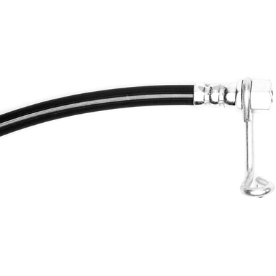 Rear Brake Hose by DYNAMIC FRICTION COMPANY - 350-54598 pa3