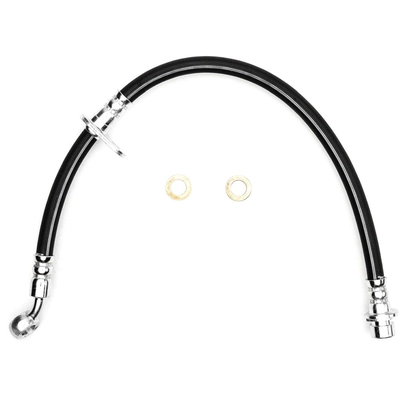 Rear Brake Hose by DYNAMIC FRICTION COMPANY - 350-58042 pa3