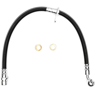 Rear Brake Hose by DYNAMIC FRICTION COMPANY - 350-59137 pa1