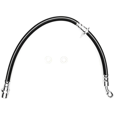 Rear Brake Hose by DYNAMIC FRICTION COMPANY - 350-59145 pa1