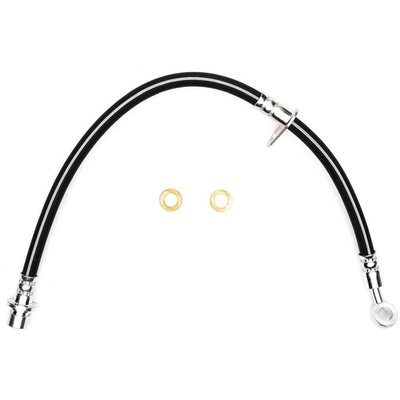 Rear Brake Hose by DYNAMIC FRICTION COMPANY - 350-59146 pa3