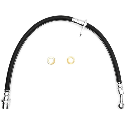 Rear Brake Hose by DYNAMIC FRICTION COMPANY - 350-59151 pa3