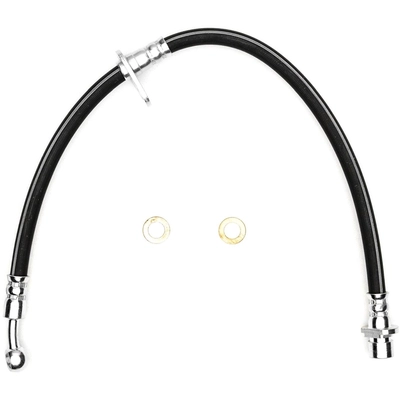 Rear Brake Hose by DYNAMIC FRICTION COMPANY - 350-59152 pa3