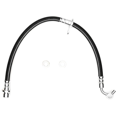 Rear Brake Hose by DYNAMIC FRICTION COMPANY - 350-59153 pa2