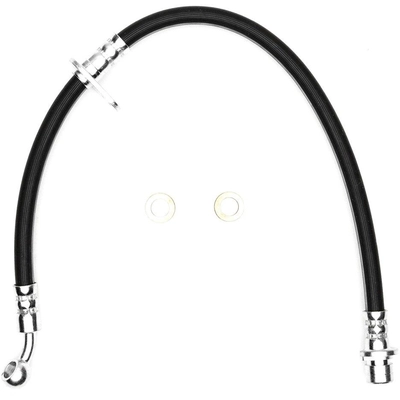 Rear Brake Hose by DYNAMIC FRICTION COMPANY - 350-59158 pa1