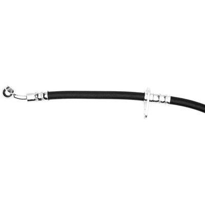 Rear Brake Hose by DYNAMIC FRICTION COMPANY - 350-59158 pa3