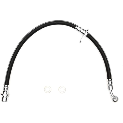 Rear Brake Hose by DYNAMIC FRICTION COMPANY - 350-59159 pa2