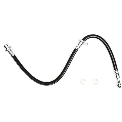 Rear Brake Hose by DYNAMIC FRICTION COMPANY - 350-59187 pa1