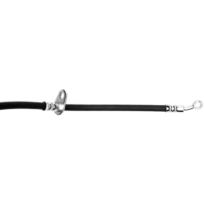 Rear Brake Hose by DYNAMIC FRICTION COMPANY - 350-59187 pa3