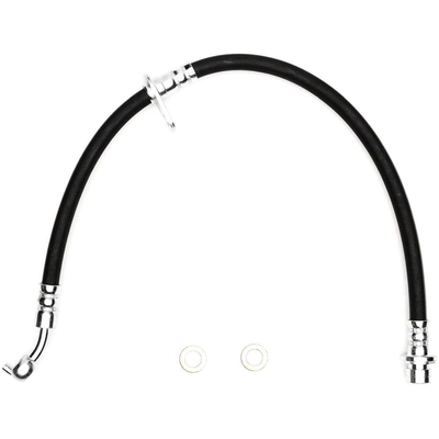 Rear Brake Hose by DYNAMIC FRICTION COMPANY - 350-59191 pa1