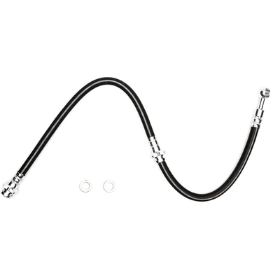 Rear Brake Hose by DYNAMIC FRICTION COMPANY - 350-67138 pa2