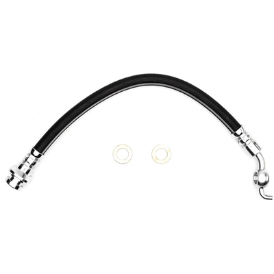 Rear Brake Hose by DYNAMIC FRICTION COMPANY - 350-67170 pa3